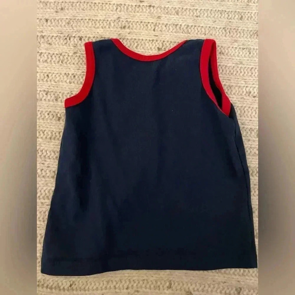12-18 months 4th of July tank top​ - Picture 2 of 3